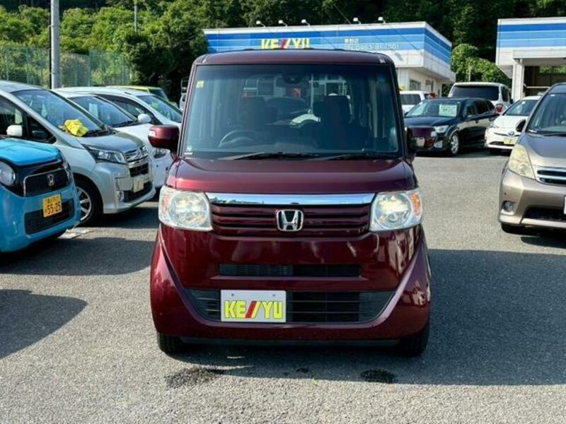 N BOX
