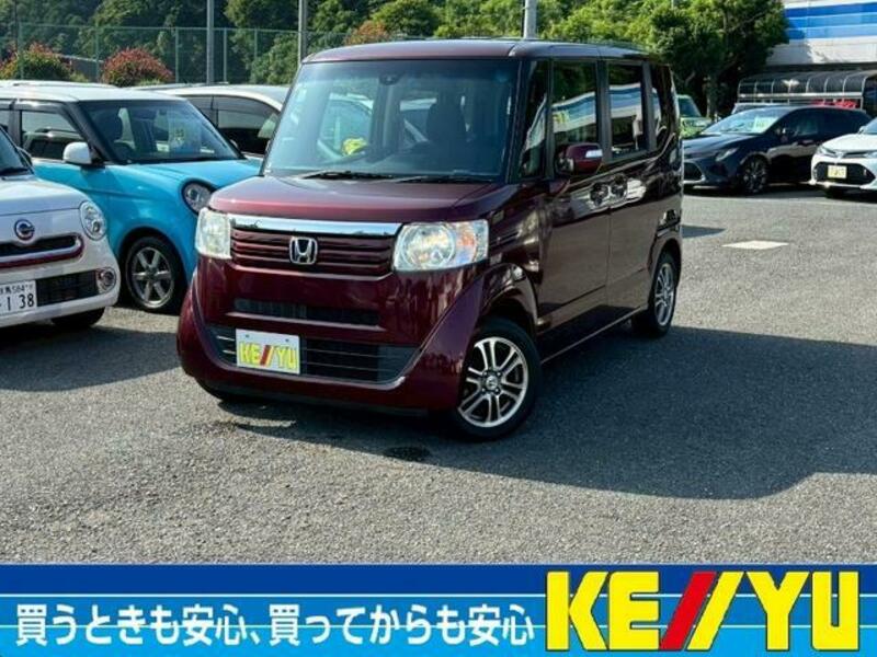 HONDA N BOX