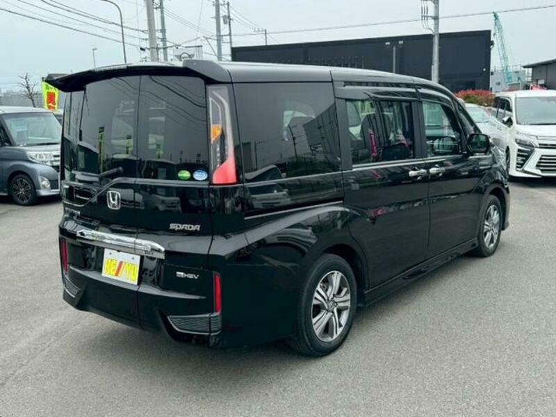 STEPWAGON SPADA