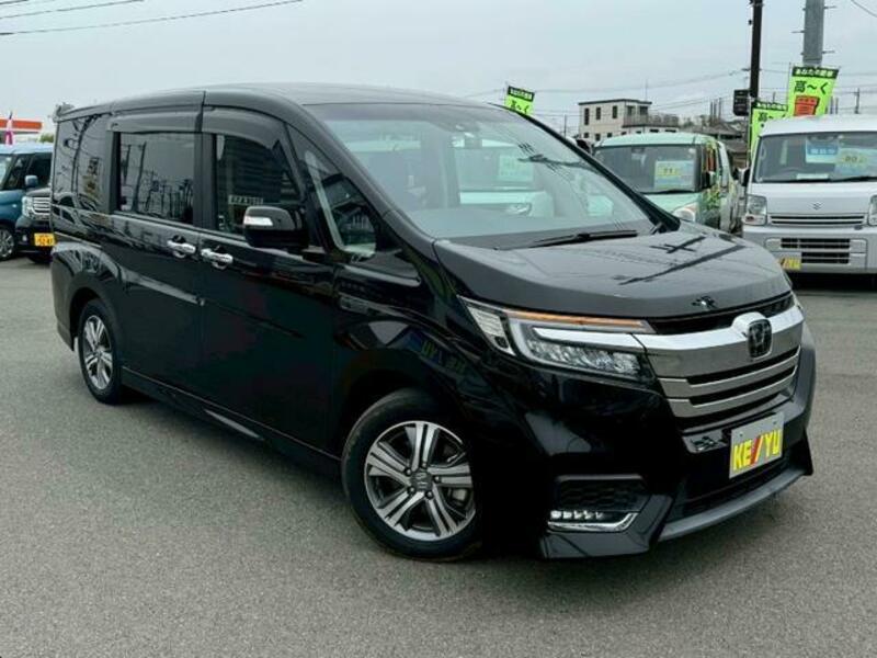 STEPWAGON SPADA