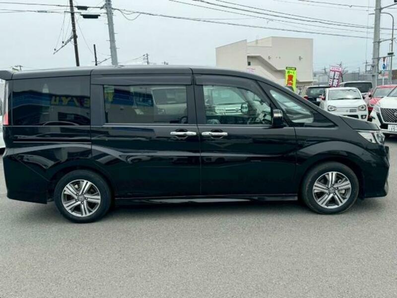STEPWAGON SPADA