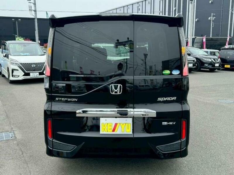 STEPWAGON SPADA