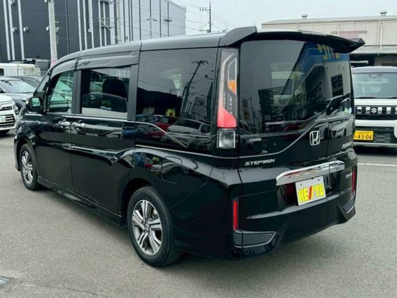 STEPWAGON SPADA