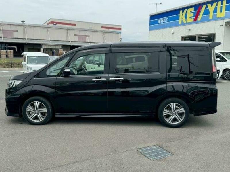 STEPWAGON SPADA