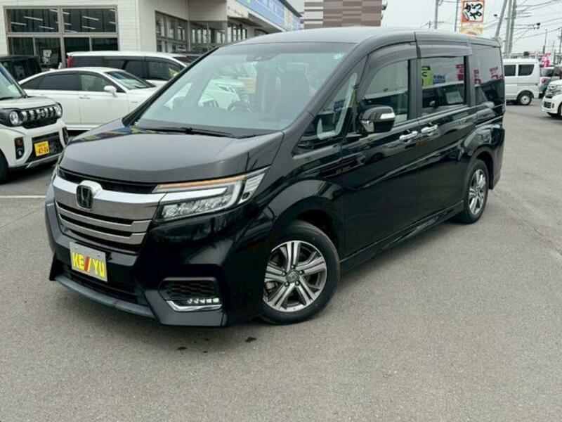 STEPWAGON SPADA