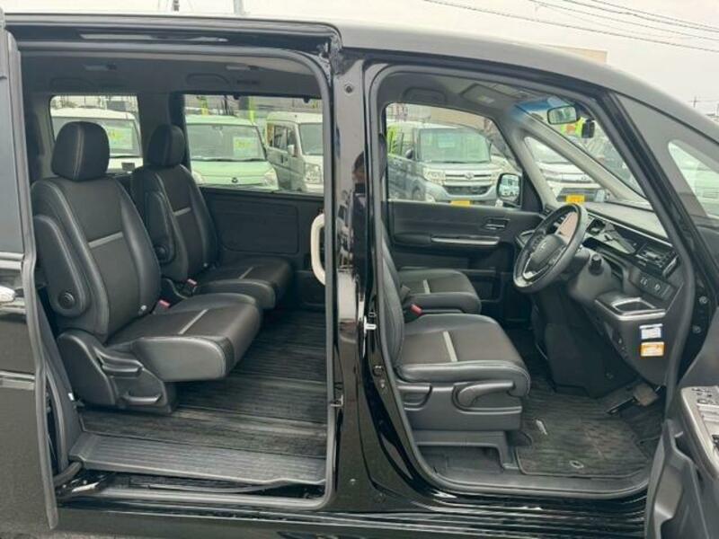 STEPWAGON SPADA