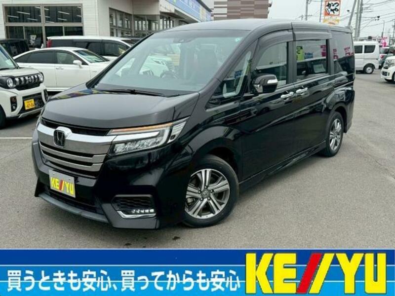HONDA STEPWAGON SPADA