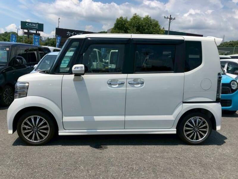 N BOX CUSTOM