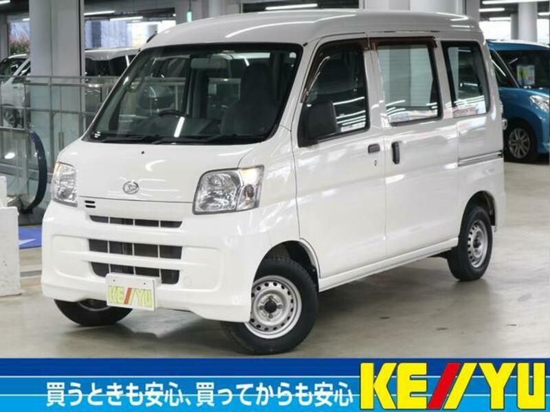 DAIHATSU HIJET CARGO