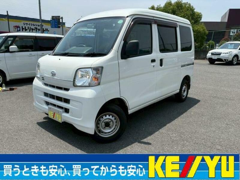 DAIHATSU HIJET CARGO