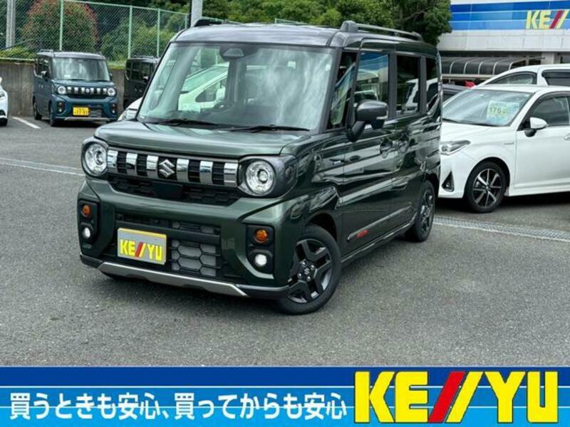 SUZUKI SPACIA GEAR