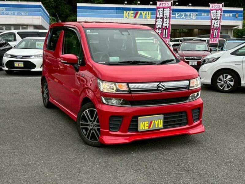 WAGON R