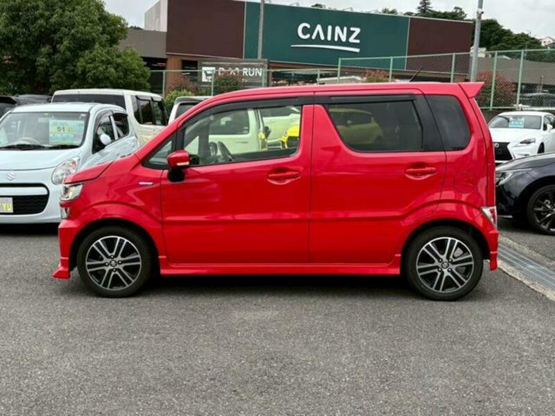 WAGON R