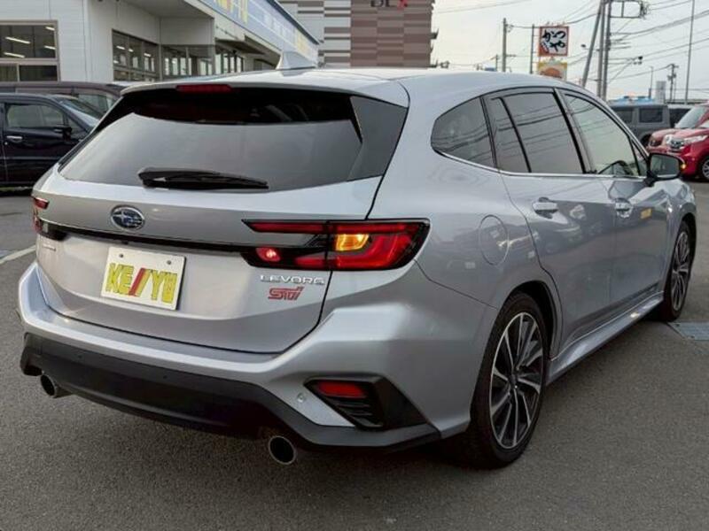 LEVORG