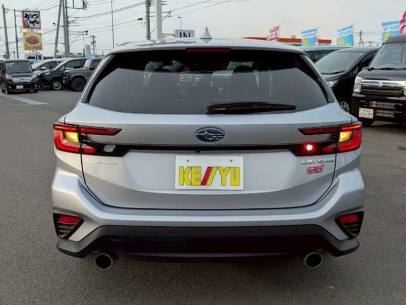 LEVORG