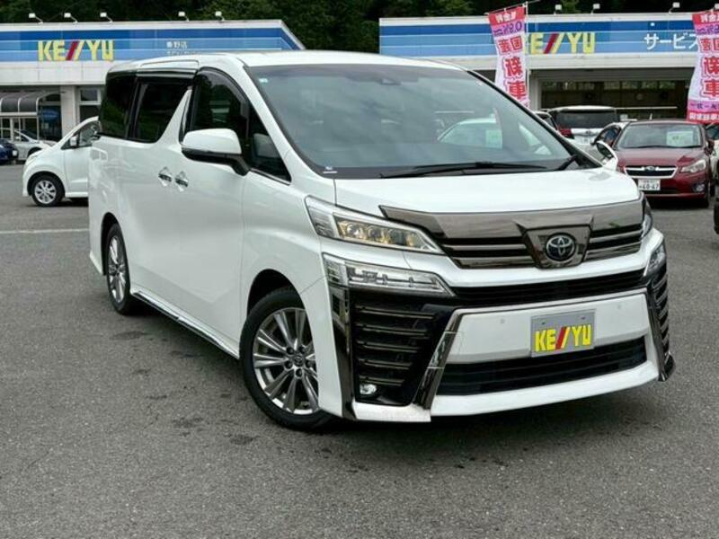 VELLFIRE