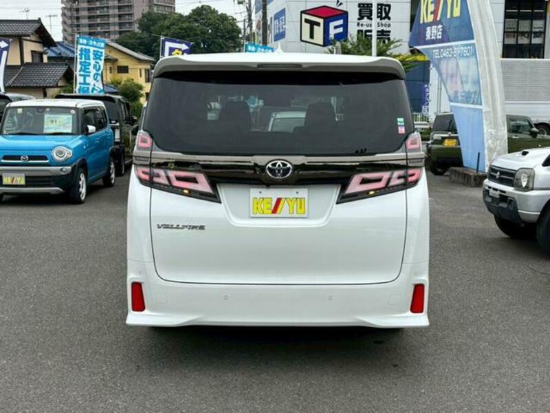 VELLFIRE