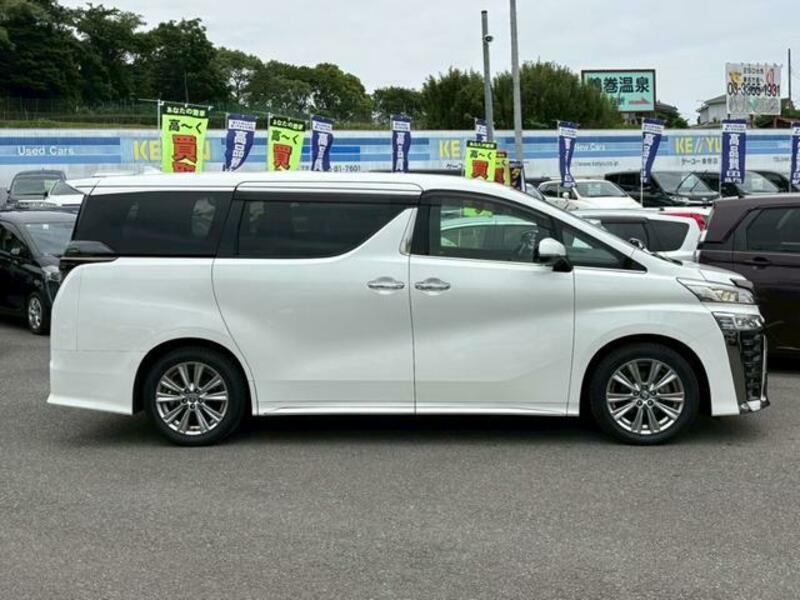 VELLFIRE
