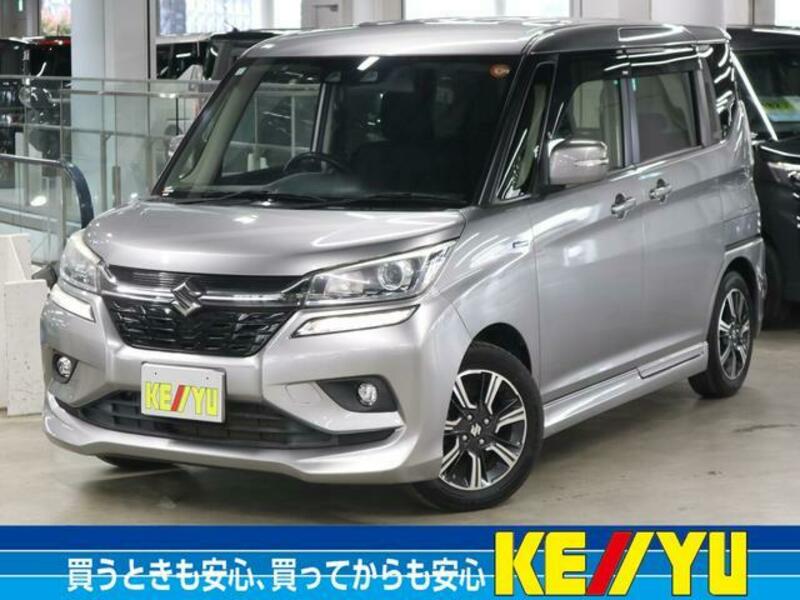 SUZUKI SOLIO BANDIT