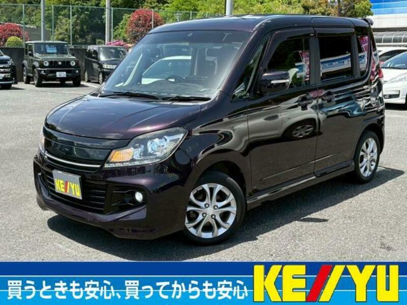 SUZUKI SOLIO BANDIT