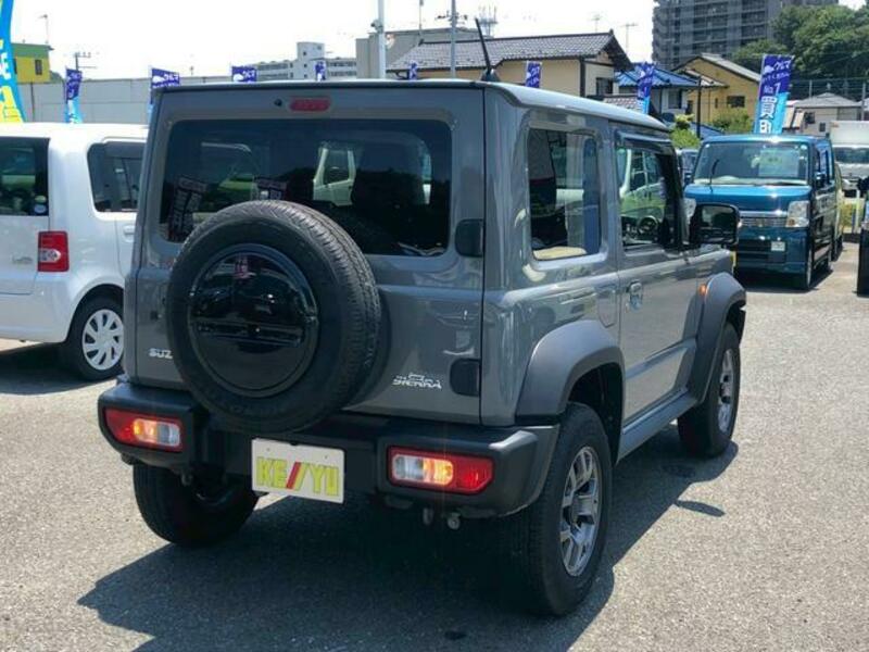 JIMNY SIERRA