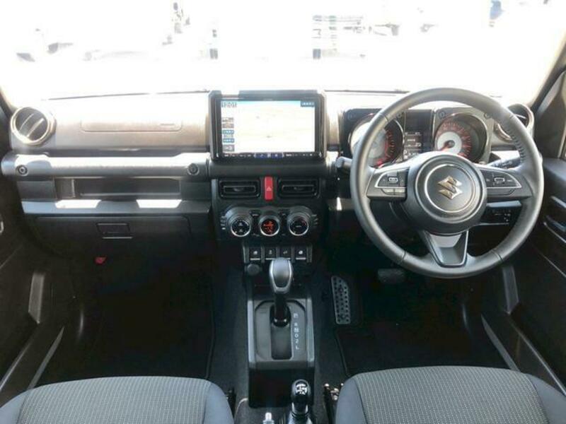 JIMNY SIERRA