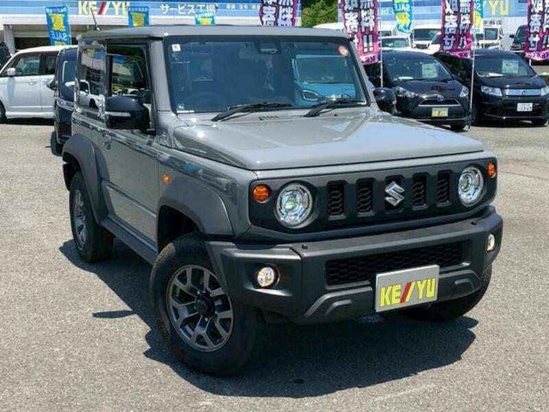 JIMNY SIERRA