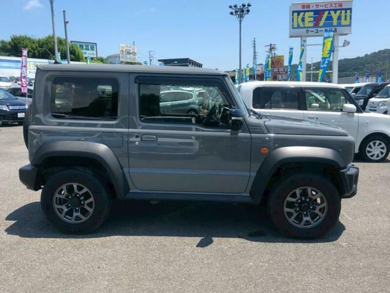 JIMNY SIERRA