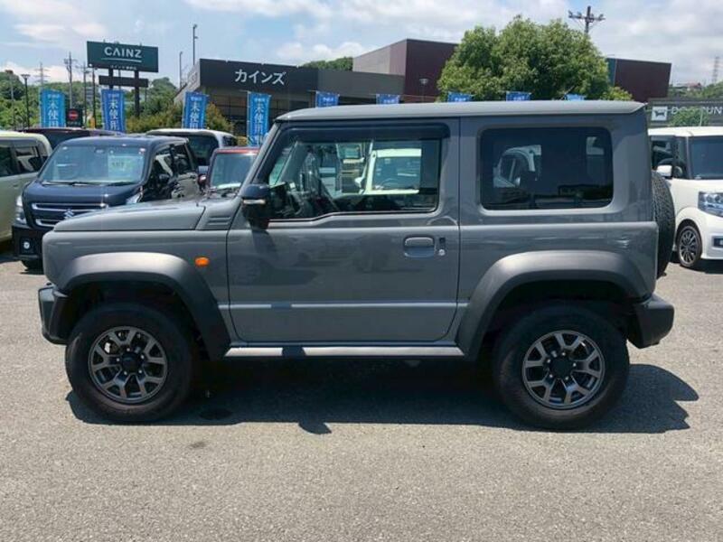 JIMNY SIERRA