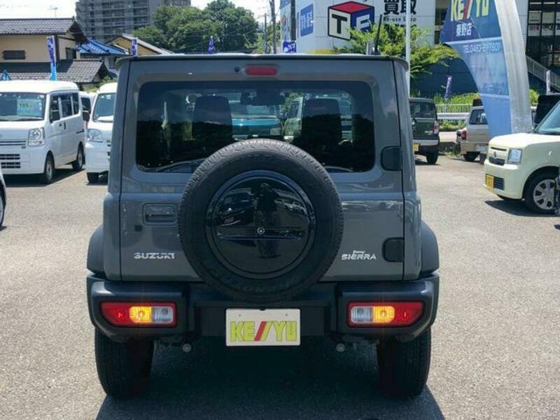 JIMNY SIERRA