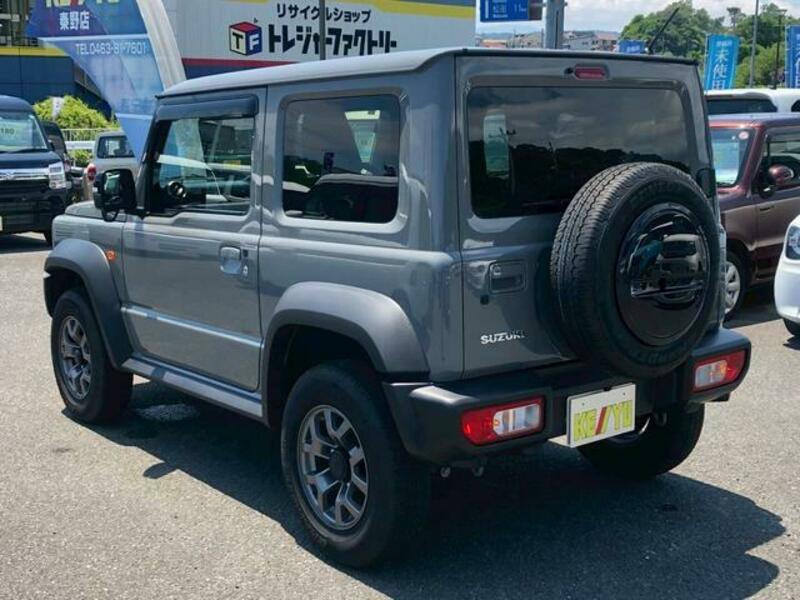 JIMNY SIERRA