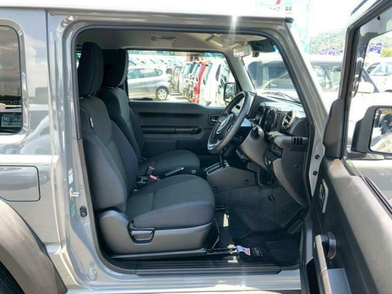 JIMNY SIERRA