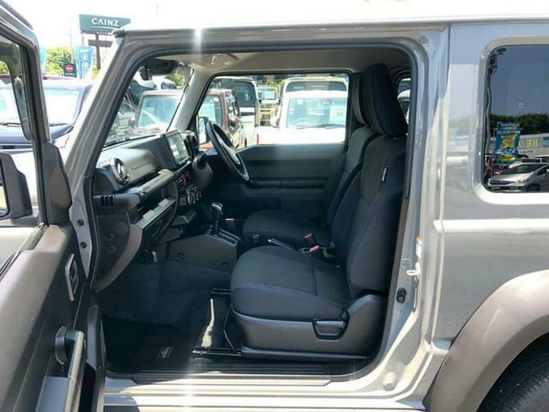 JIMNY SIERRA