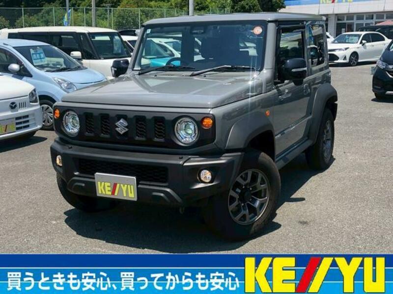 SUZUKI JIMNY SIERRA