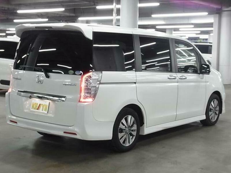 STEPWAGON SPADA