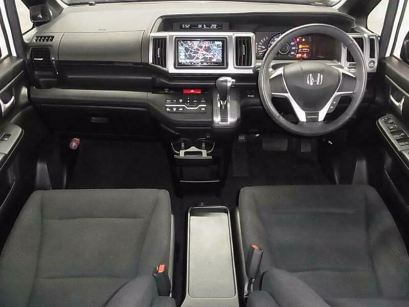 STEPWAGON SPADA