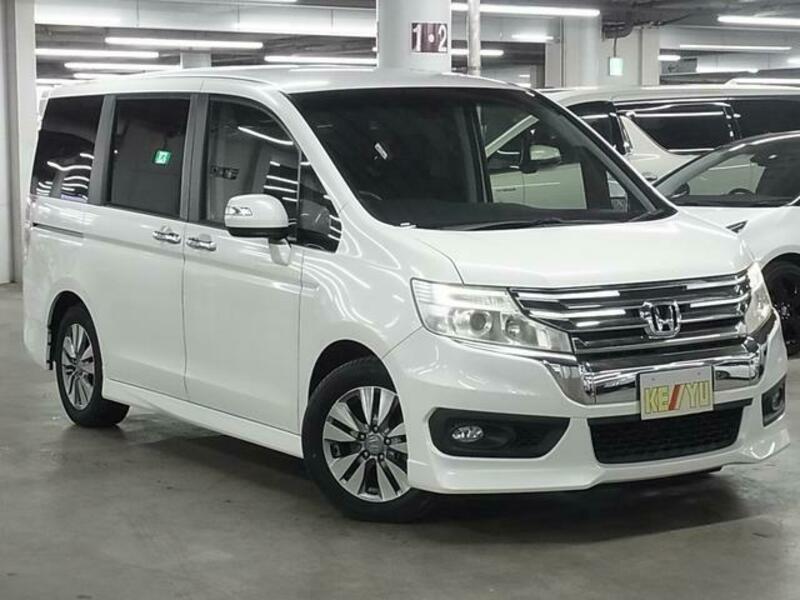 STEPWAGON SPADA