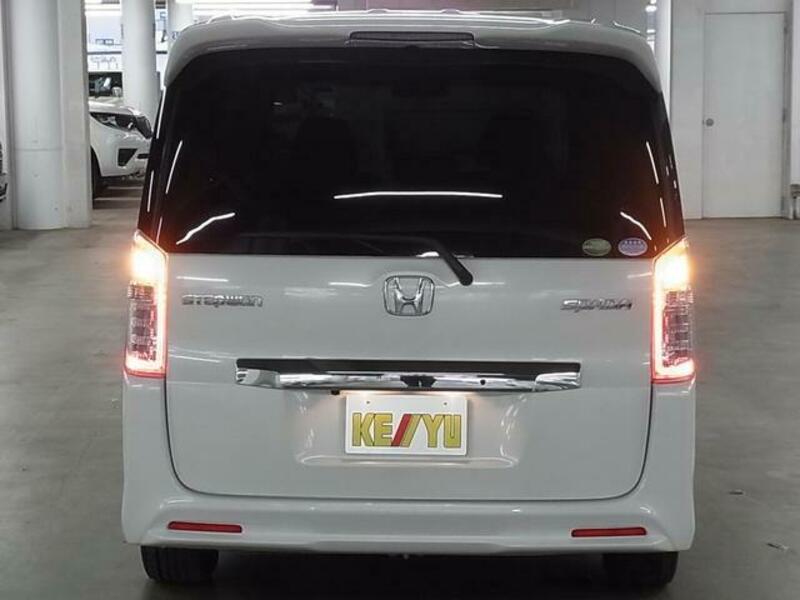STEPWAGON SPADA