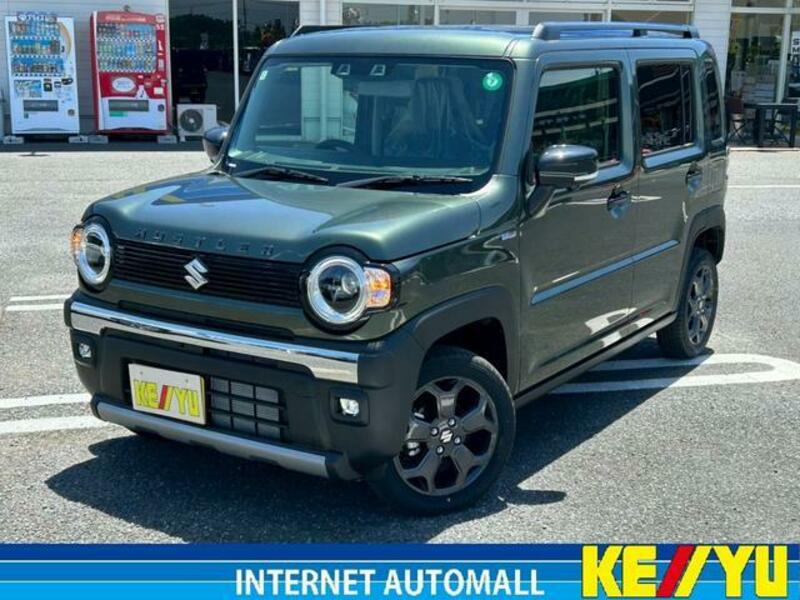 SUZUKI HUSTLER