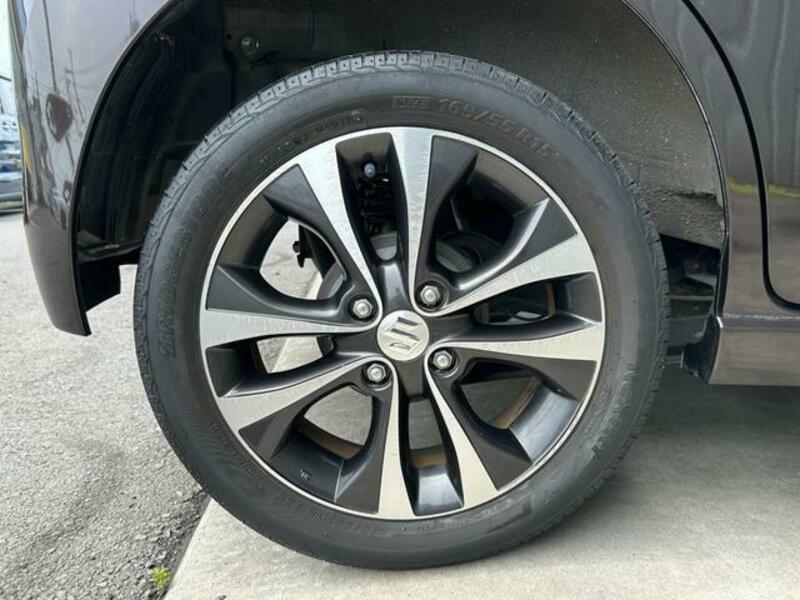 WAGON R