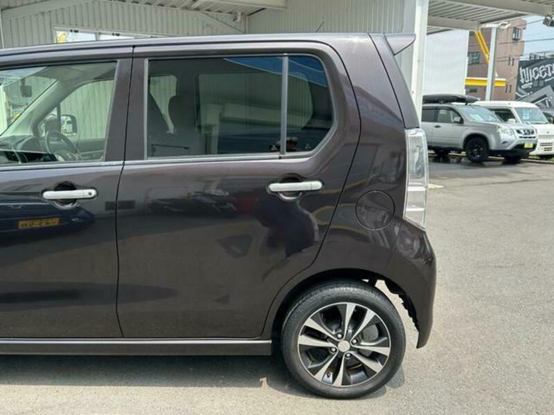 WAGON R