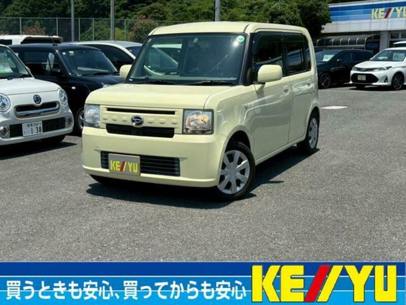 DAIHATSU MOVE CONTE