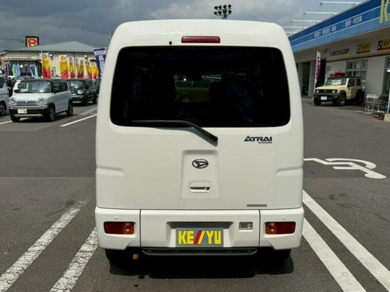 ATRAI WAGON