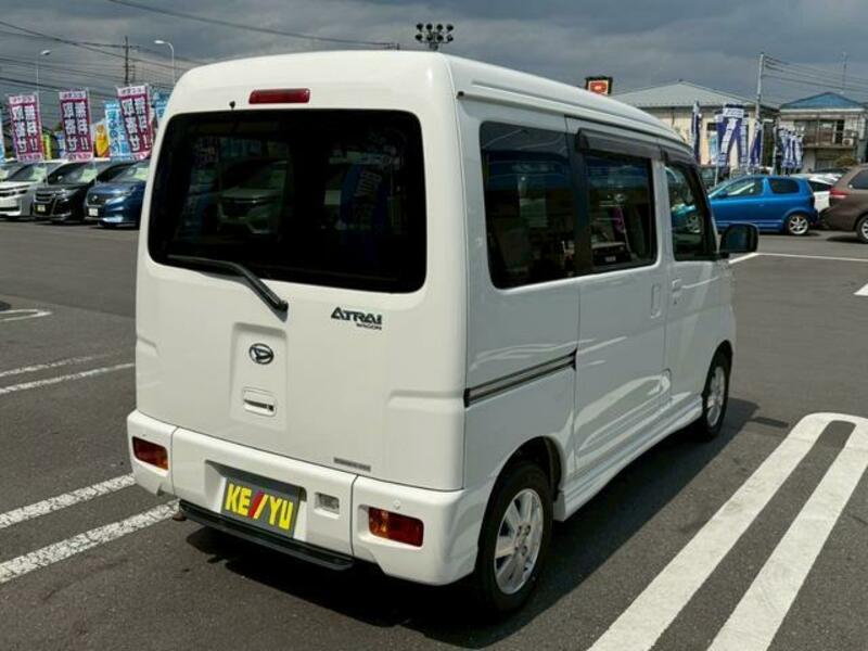 ATRAI WAGON