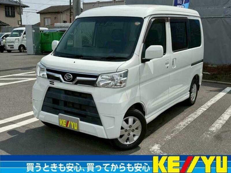 DAIHATSU ATRAI WAGON