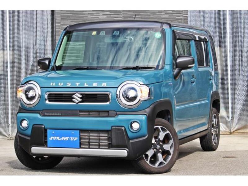 SUZUKI HUSTLER