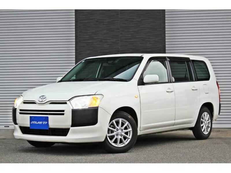 TOYOTA SUCCEED