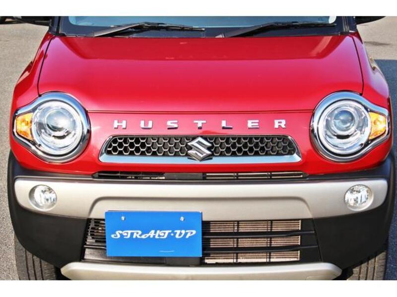 HUSTLER