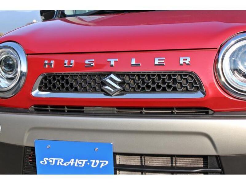 HUSTLER