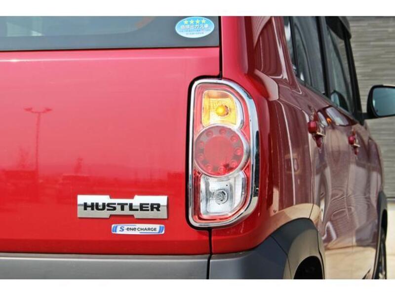 HUSTLER